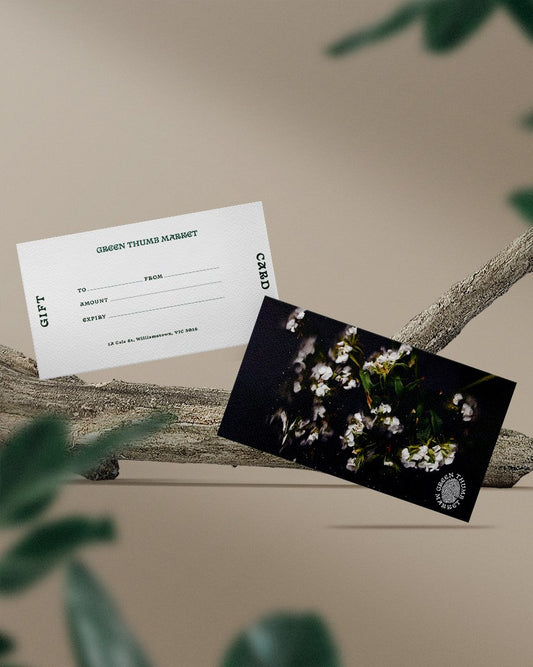 Digital gift card