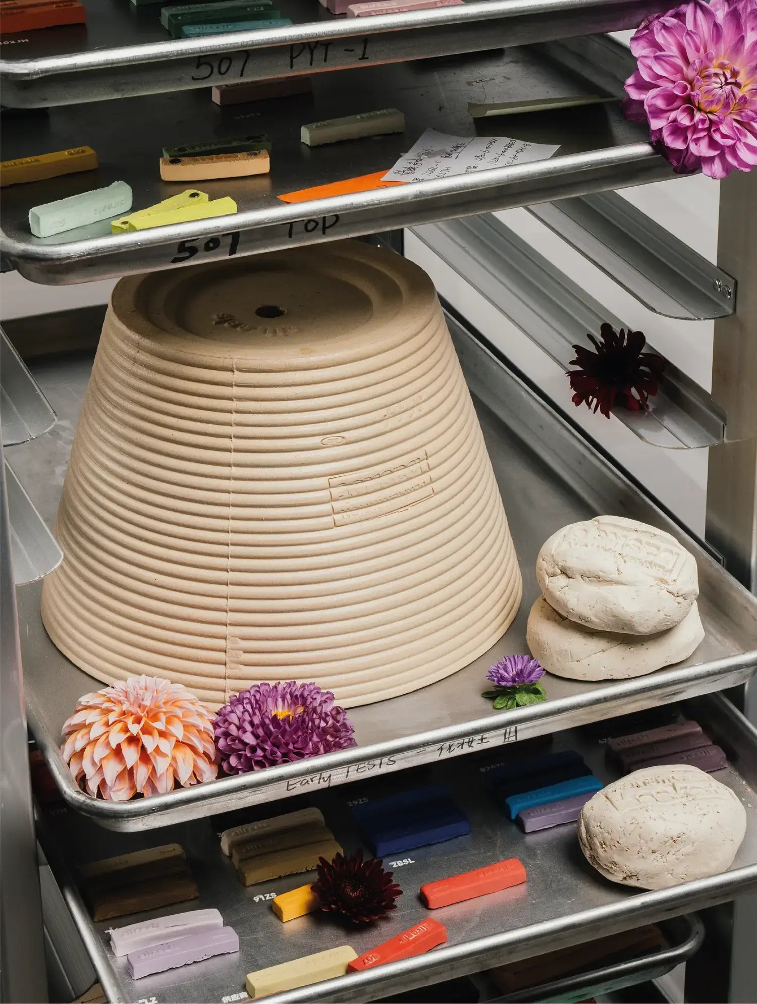 Fermentaion Basket Planter