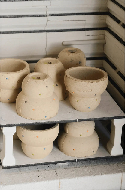 Fish Eye Candy Planter