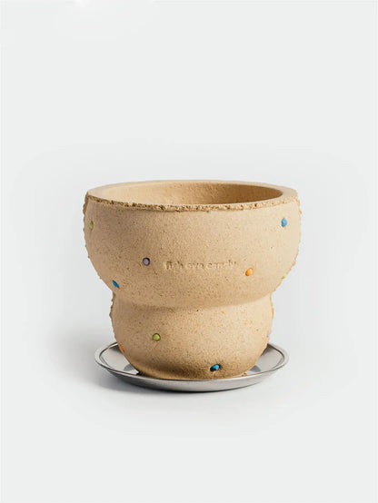 Fish Eye Candy Planter