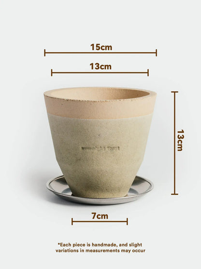 Overnight Toast Planter