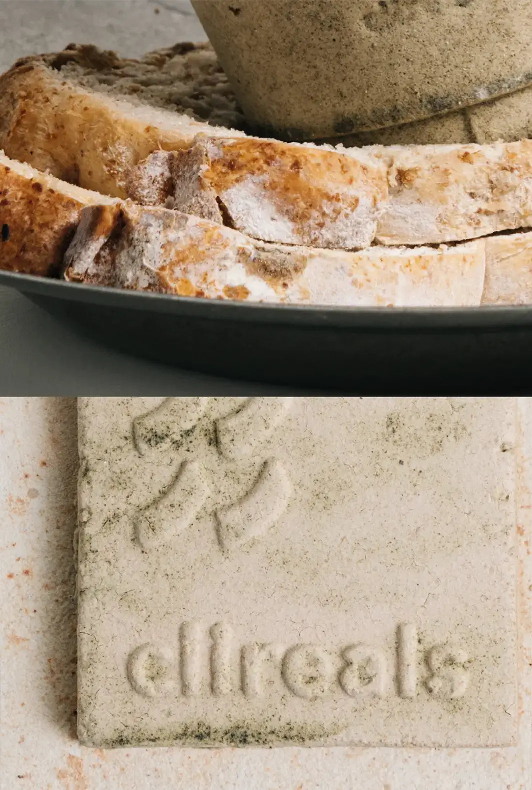 Overnight Toast Planter